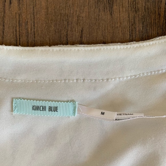 Kimchi Blue Floral Shift Dress - Picture 2 of 2